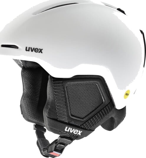 Uvex Monte LT MIPS, Skihjelm, White Matt 56-59cm