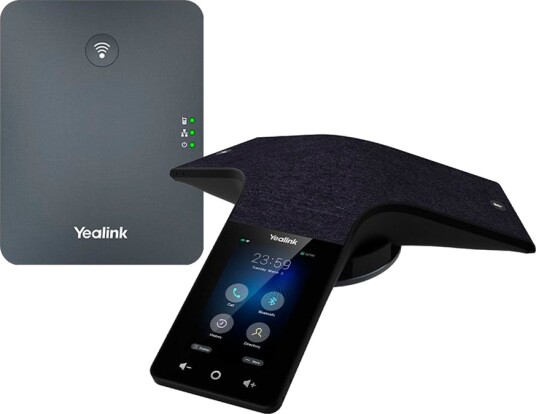 Yealink CP935W Base konferansetelefon Yealink CP935W Base konferansetelefon