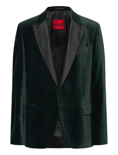 HUGO Henry254E1X Green 50
