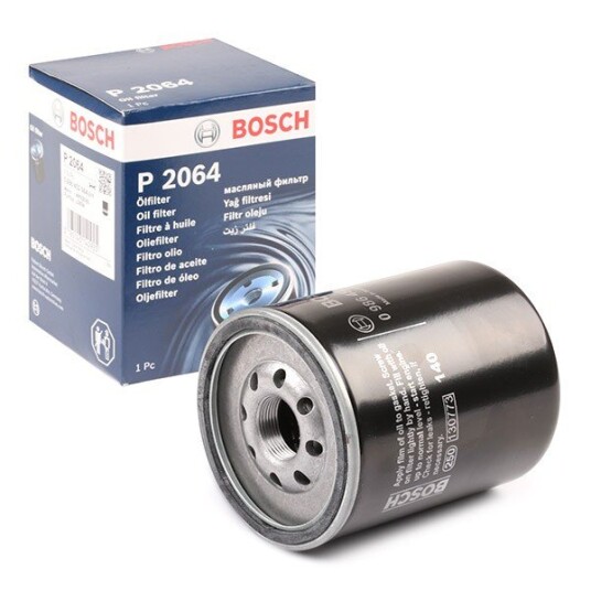 Oljefilter BOSCH 0 986 452 064 Oljefilter BOSCH 0 986 452 064