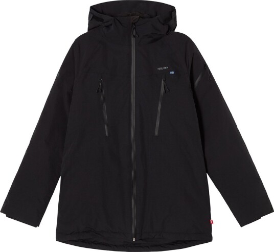 Isbjörn Of Sweden Carving Winter Jacket Teens Black 158/164
