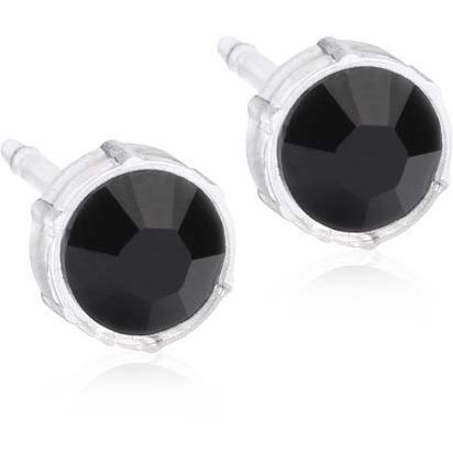 Blomdahl Medical Plastic Bezel 6 mm Jet