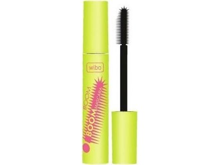 Wibo Wibo_Boom Boom Mascara Tykkere Og Forlengende Mascara Svart 11G Wibo Wibo_Boom Boom Mascara Tykkere Og Forlengende Mascara Svart 11G