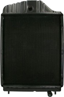 THERMOTEC D7AG174TT Radiator motorkjøling