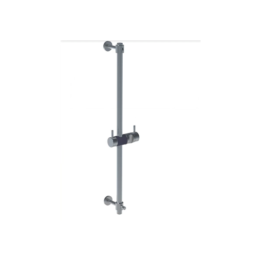 Vola T34-T2 Dusjstang 630 mm, Krom Vola T34-T2 Dusjstang 630 mm, Krom
