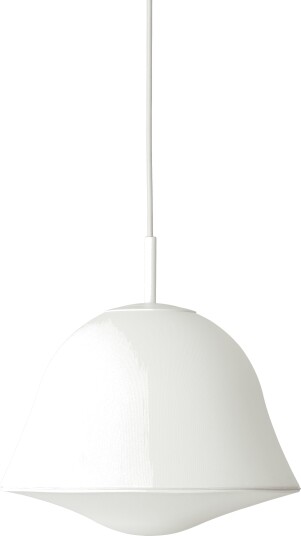 Caly Pendel Ø32 cm Hvit
