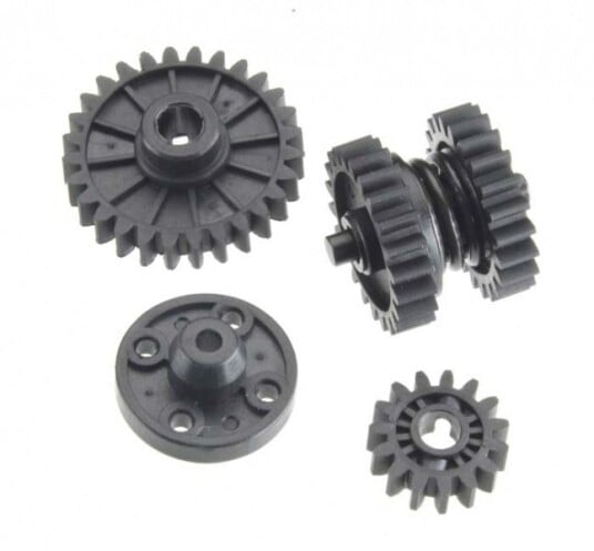 HPI 85259 Racing Drive Gear Set Wheely King