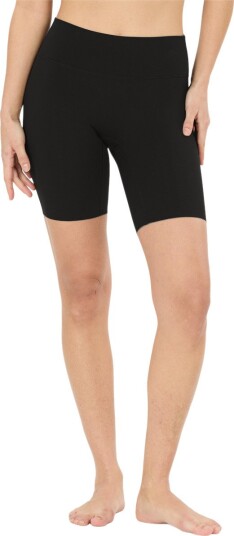 Athlecia Emarri W Short (21Cm)Tights Black 44