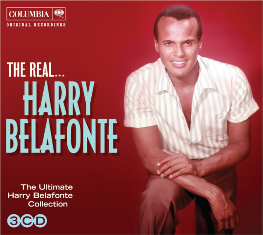 Harry Belafonte The Real Harry Belafonte CD