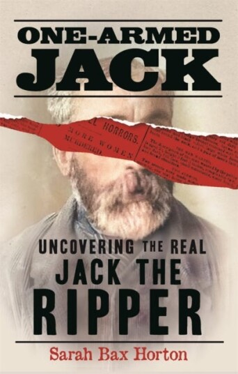 One-Armed Jack Av Sarah Bax Horton