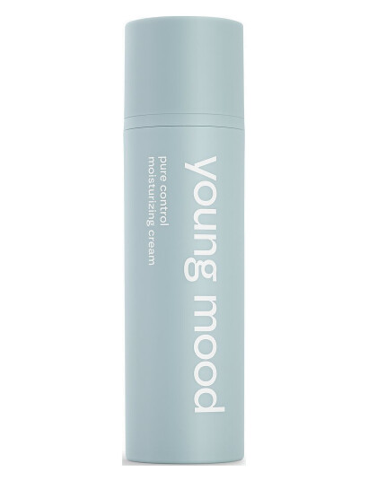Tromborg Young Mood Pure Control Moisturizing Cream - White - 50 ML