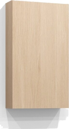 Svedbergs Veggskap Skrog med 2 Hyller - Uten dør Ren eik / 40cm SV-770407 Svedbergs Veggskap Skrog med 2 Hyller - Uten dør Ren eik / 40cm SV-770407
