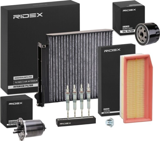 Servicepakke RIDEX 4682P24494
