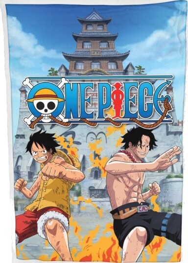 One Piece Sherpa Fleecepledd 100X150 Cm