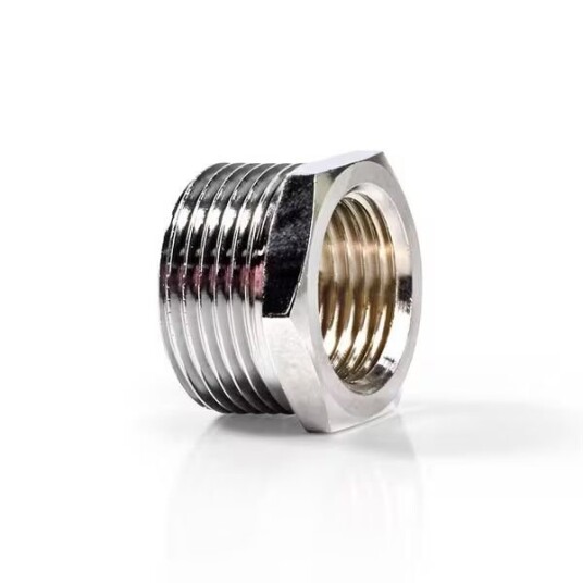 Nedis Slangekobling 1/2'' - 3/4'' Metall Nedis Slangekobling 1/2'' - 3/4'' Metall
