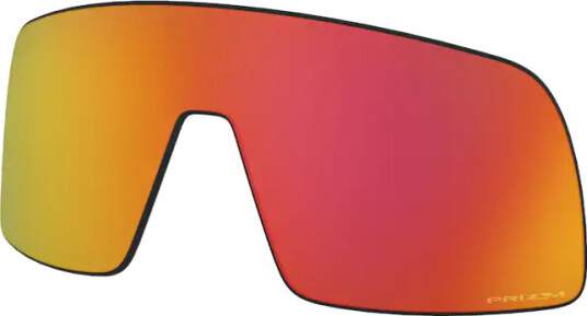 Oakley Sutro Glass Prizm Ruby Oakley Sutro Glass Prizm Ruby