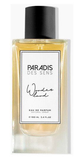 Paradis Des Sens Wonderland Paradis Des Sens Eau de Parfum 100ml Paradis Des Sens Wonderland Paradis Des Sens Eau de Parfum 100ml