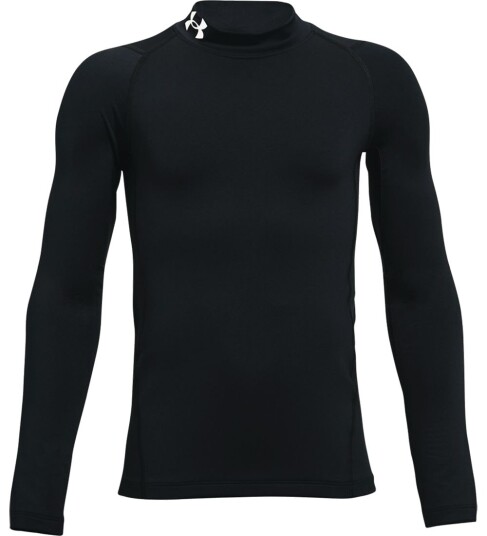 Under Armour Genser - CG-rustningsimitasjon - Svart - Under Armour - 7 år (122) - Genser
