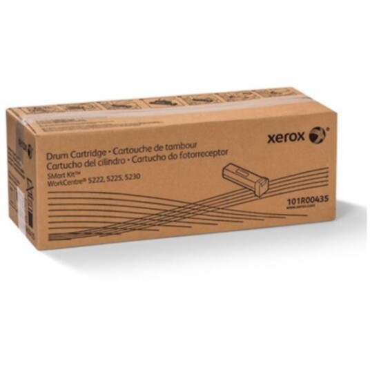 Xerox 101R00435 Valse, sort, 80.000 sider
