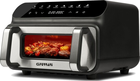 G3Ferrari G10181 Airfryer 2000W (10 liter) G3Ferrari G10181 Airfryer 2000W (10 liter)