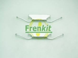 Monteringssett bremseklosser FRENKIT 901054