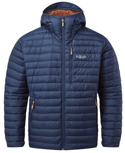 Rab Microlight Alpine Old Deep Ink Deep Ink S