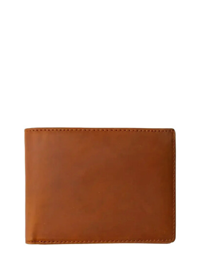 edd. Rfid Wallet - Brown - ONE SIZE edd. Rfid Wallet - Brown - ONE SIZE