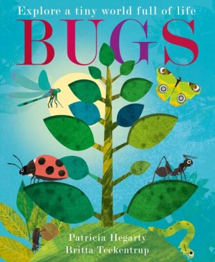 Bugs Av Patricia Hegarty Bugs Av Patricia Hegarty