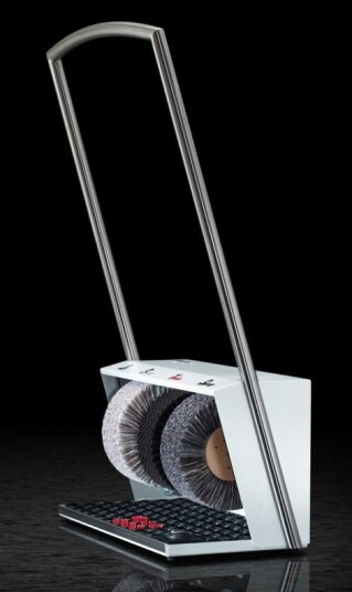 Skopussemaskin Polifix 2 Plus Hvit RAL 9016 Skopussemaskin Polifix 2 Plus Hvit RAL 9016