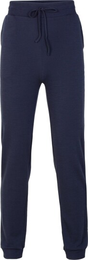 WoolLand Geilo Ullbukse Herre Blue Ink M
