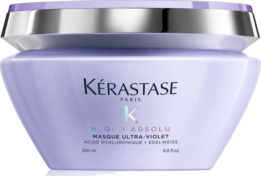 Kerastase Blond Absolu Masque Ultra Violet Hair Mask 200ml Kerastase Blond Absolu Masque Ultra Violet Hair Mask 200ml