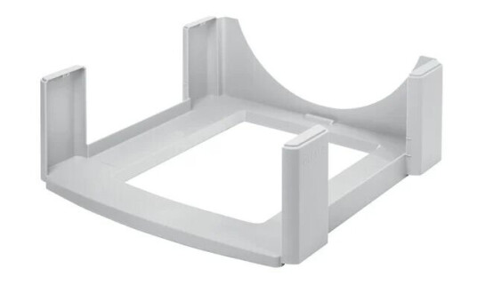 Leitz Plus storage tower section grey