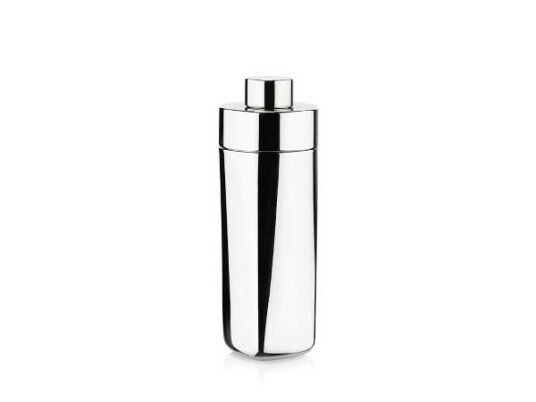 Zone Denmark Rocks Shaker Polished Steel332094