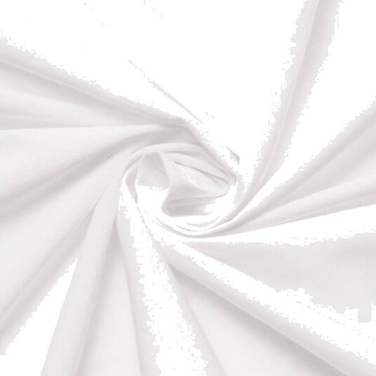 Multitex Beskyttelsesark Med Strikk Jersey 180 X 200 Cm 01
