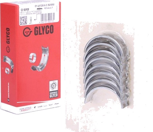 GLYCO 01-4138/4 0.50mm Stempelstanglager