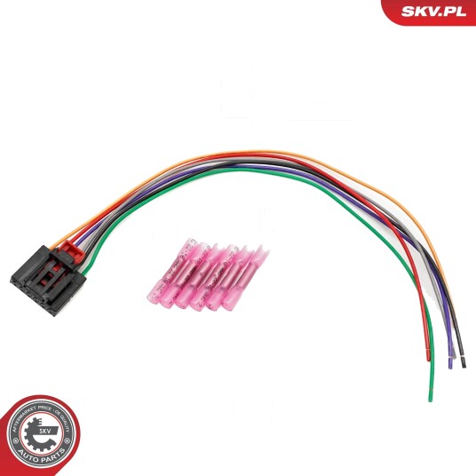 kabelreparasjonssett, baklys ESEN SKV 53SKV286 kabelreparasjonssett, baklys ESEN SKV 53SKV286