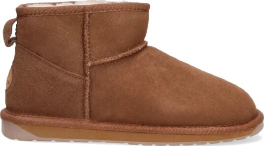Emu, Dame, Sko, Brun, 36 EU,
