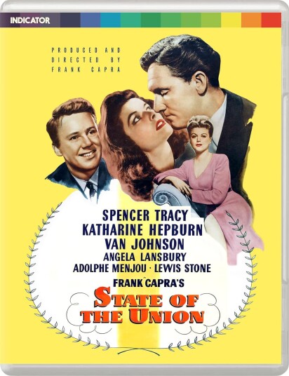 State Of The Union (1948) / Det Store Valget