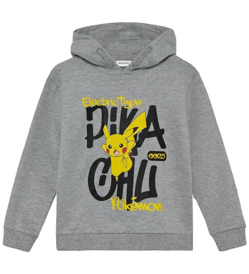 Minymo Sweatshirt Ls Grey 104