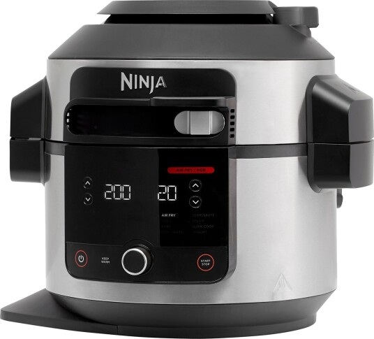 Ninja Foodi ONE-Lid Multicooker 11 in 1 6L