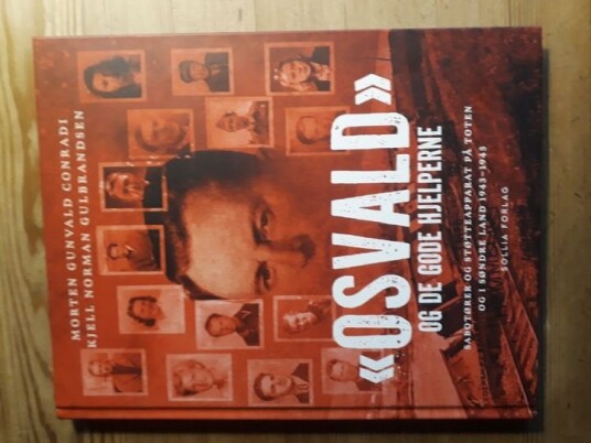 "Osvald" og de gode hjelperne