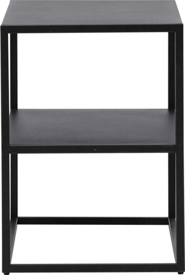Venture Design Curitiba skohylle Svart 70 x 33 cm Svart
