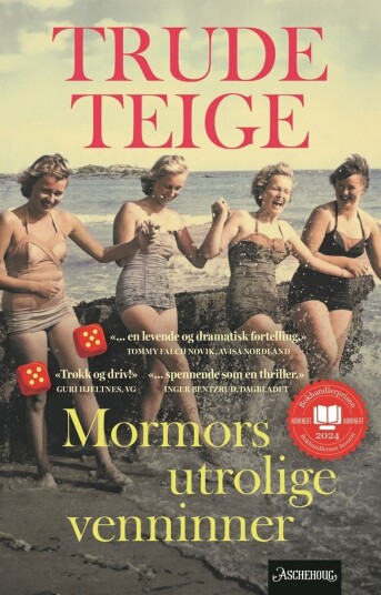 Mormors utrolige venninner Mormors utrolige venninner