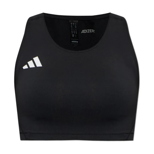 adidas Performance Adizero E Crtop - Black - L adidas Performance Adizero E Crtop - Black - L