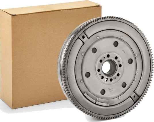 Svinghjul RIDEX REMAN 577F0177R