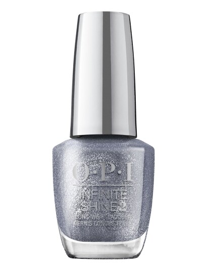 OPI Infinite Shine Opi Nails The Runway  15 Ml - Silver - 15 ML