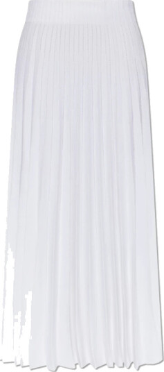 Balmain Dame Skjørt Hvit XS, Balmain Dame Skjørt Hvit XS,