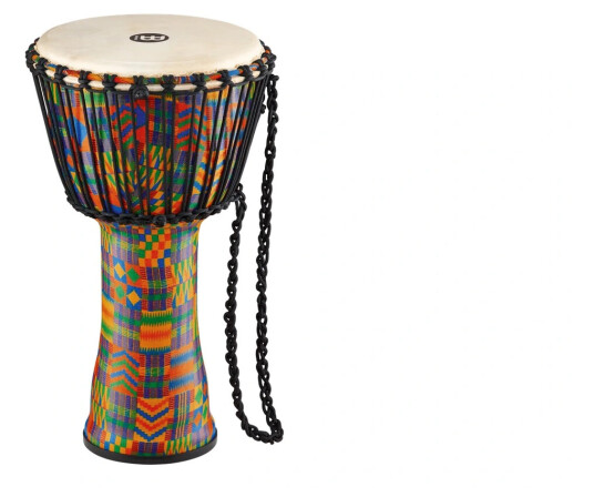 Meinl PADJ2-M-G Travel Rope Djembe 10 Kenyan Quilt Meinl PADJ2-M-G Travel Rope Djembe 10 Kenyan Quilt