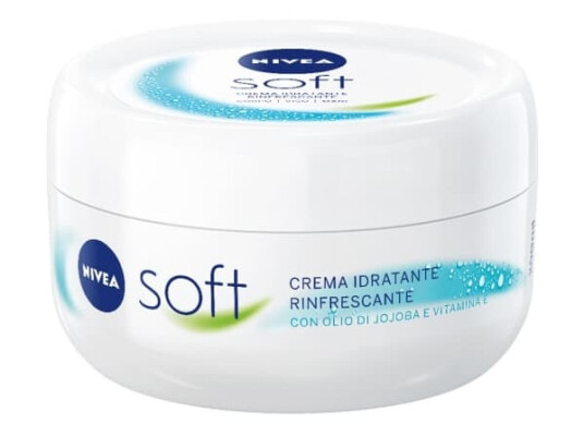 Nivea Soft Creme intenst fuktighetsgivende 200ml