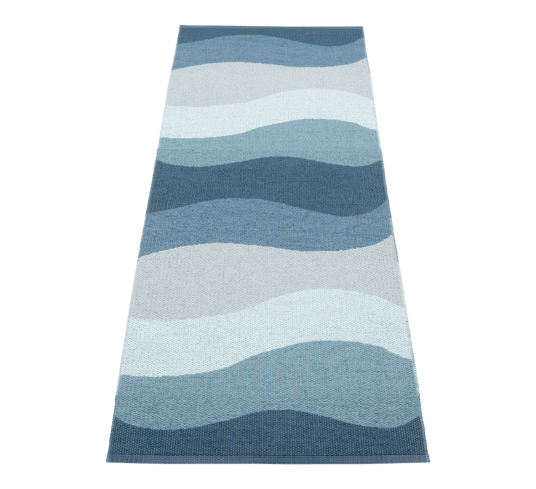 Pappelina Urvi matte 70x200 cm water